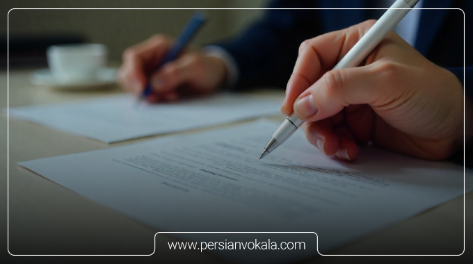 جمع آوری مدرک